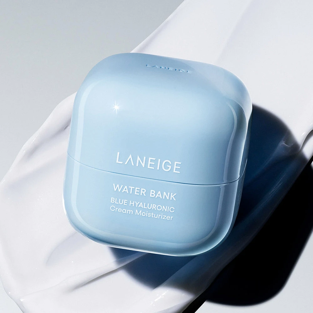 LANEIGE Water Bank Blue Hyaluronic Cream Moisturiser 50ml
